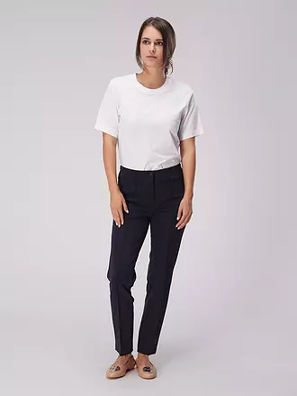CAMBIO | Hose "Techno Ros" | blau